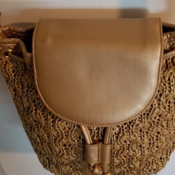 Cute summer crossbody purse, NWOT - Picture 2 of 12